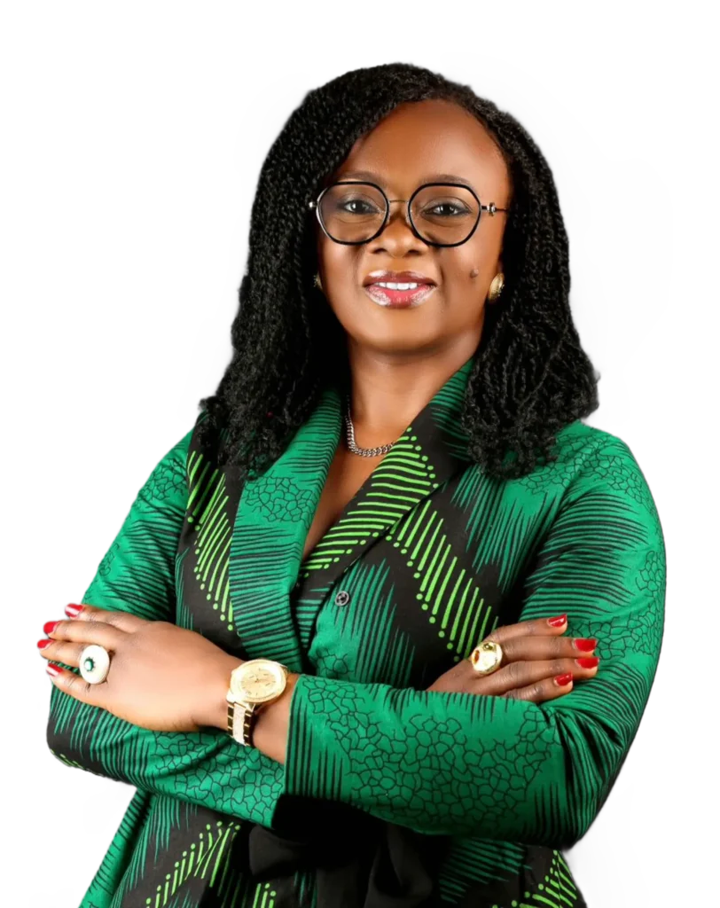 Toyin Akinniyi about