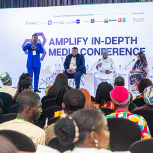 Toyin Akinniyi in the news